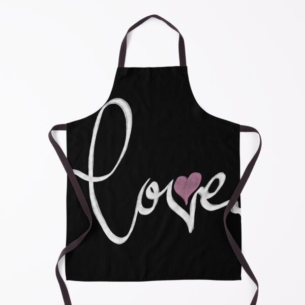 Item preview, Love text with hearts designed and sold by LiskoDesign.