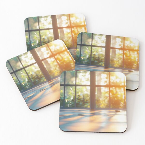 Item preview, La luz del sol llena el jardín. designed and sold by anytka.