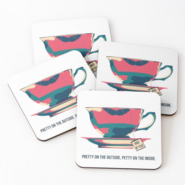 Item preview, Bad B*tch tea cup series 4_04 designed and sold by Is-oskew.
