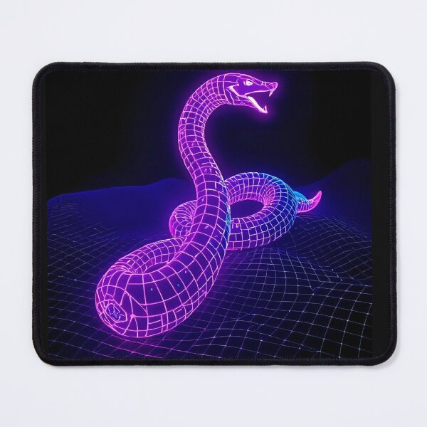 Item preview, Grid Serpent designed and sold by lstaford.