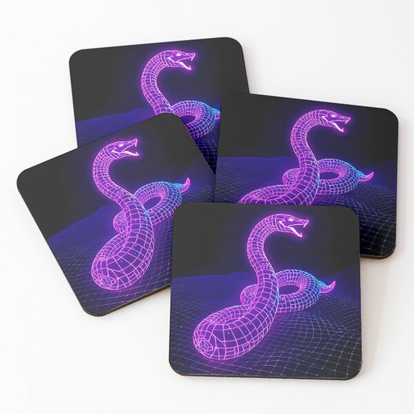 Item preview, Grid Serpent designed and sold by lstaford.