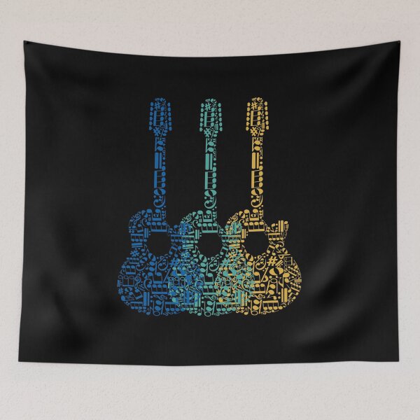 Item preview,   Guitar is My World, Classical Music, Orchestra, For Guitarist, Guitar Life, Guitar World, Jazz designed and sold by KolorellaS.