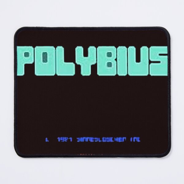 Item preview, Polybius designed and sold by virusRojo.