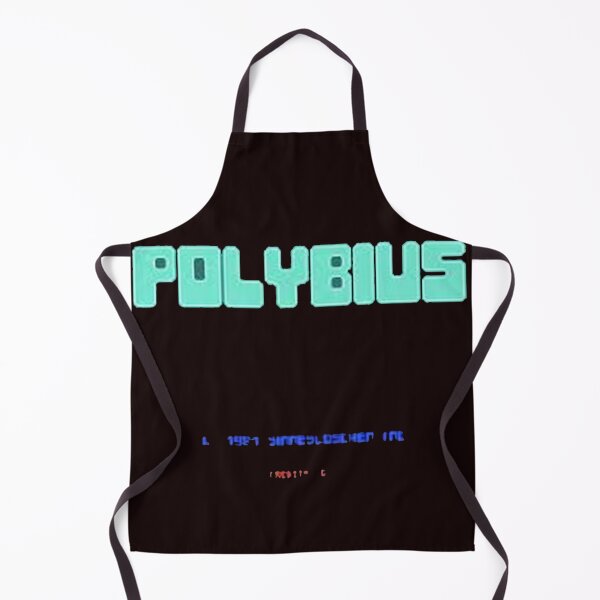 Item preview, Polybius designed and sold by virusRojo.