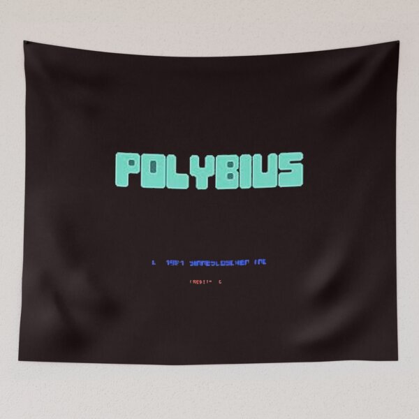 Item preview, Polybius designed and sold by virusRojo.