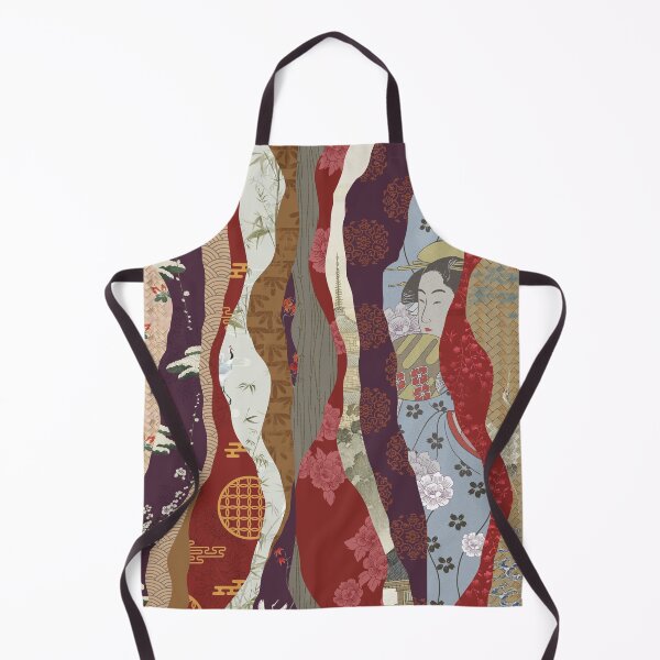 Item preview, Echoes of Japan: Lines in Harmony designed and sold by BebaDesignArt.