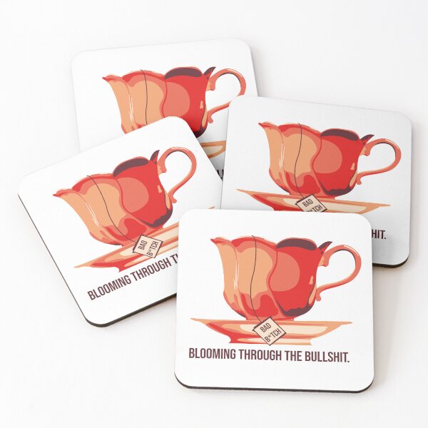 Item preview, Bad B*tch tea cup series 5_02 designed and sold by Is-oskew.