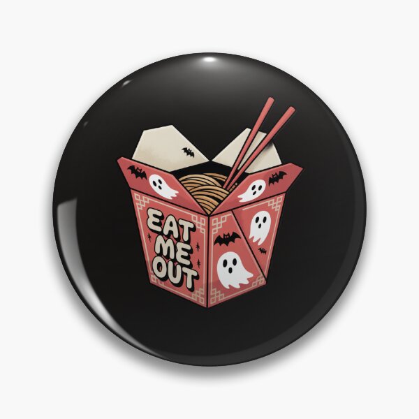 Item preview, Eat Me Out  designed and sold by GlamGhoulBTQ.