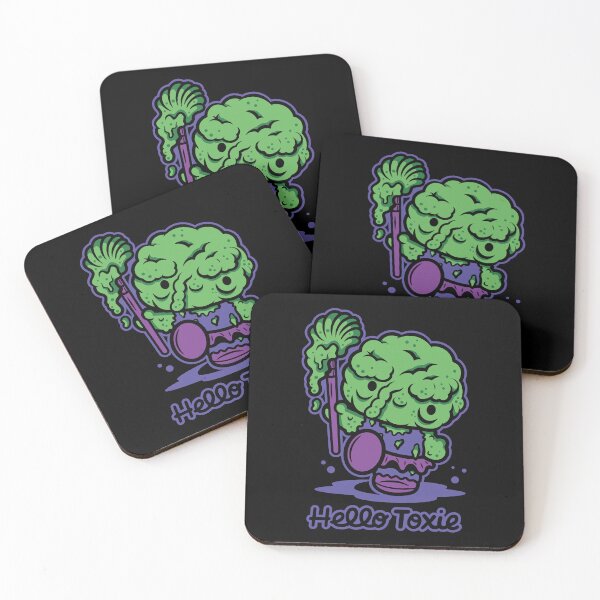 Item preview, Toxie Cute designed and sold by DemonigoteCamis.
