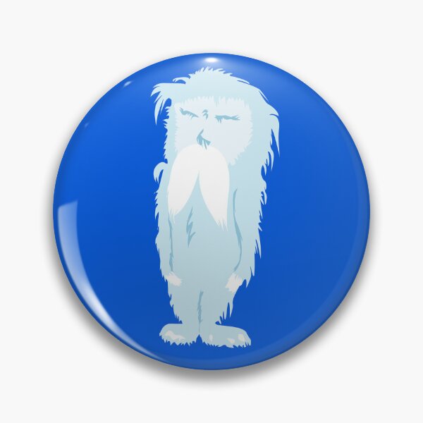 Item preview, Fuzzy Yeti designed and sold by So-Jeli.