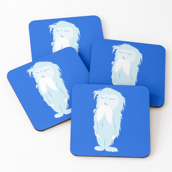 Item preview, Fuzzy Yeti designed and sold by So-Jeli.