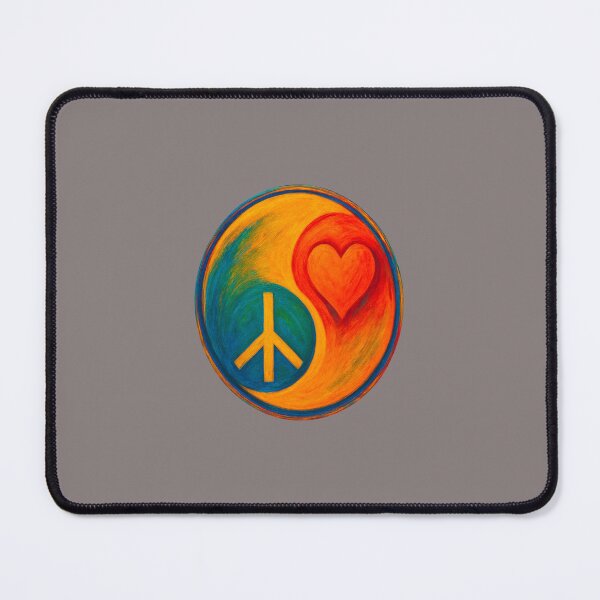 Item preview, Of Love and Peace designed and sold by LaPaz361.