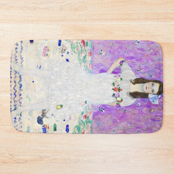 Item preview, Portrait of Maeda Primavesi by Gustav Klimt – Art Nouveau Masterpiece designed and sold by EmeraldeaArt.
