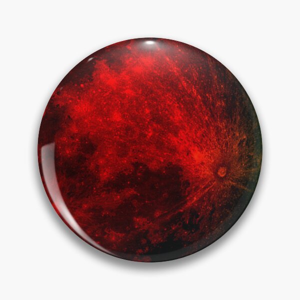 Item preview, Lava on the Moon designed and sold by DVNarts.