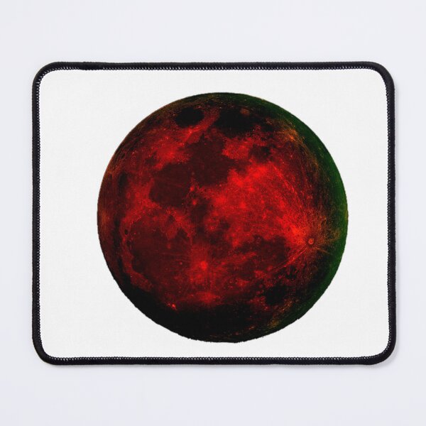 Item preview, Lava on the Moon designed and sold by DVNarts.