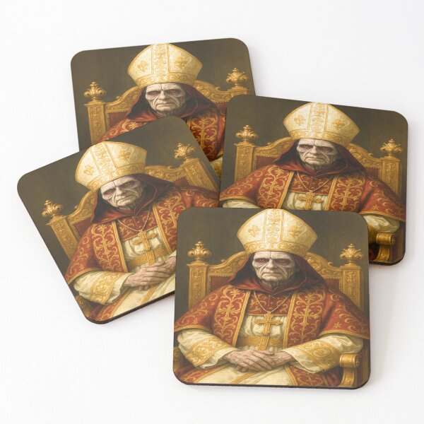 Item preview, Palpatine Pope designed and sold by quantum X.