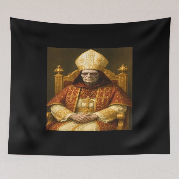 Item preview, Palpatine Pope designed and sold by quantum X.