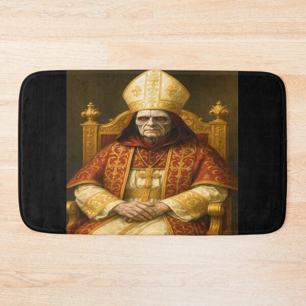 Item preview, Palpatine Pope designed and sold by quantum X.