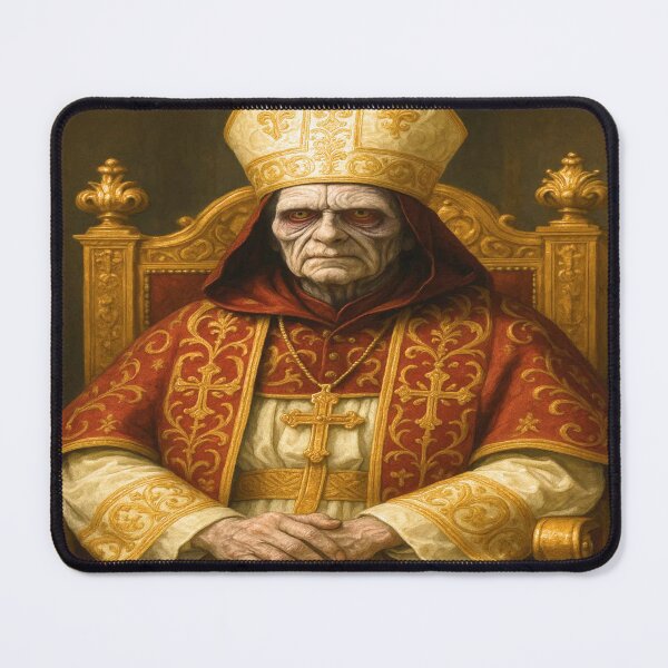 Item preview, Palpatine Pope designed and sold by quantum X.