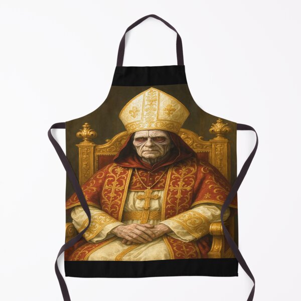 Item preview, Palpatine Pope designed and sold by quantum X.