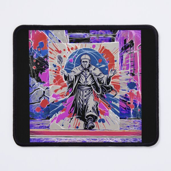 Item preview, The Tarot Deck : The Pope Le Pape new series designed and sold by Helios Be. Lavsh.