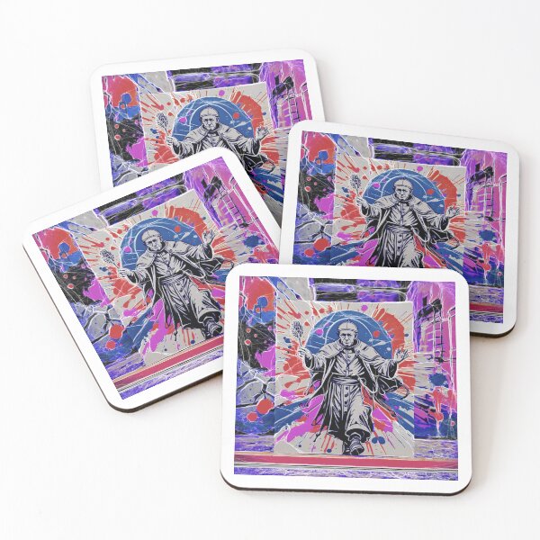 Item preview, The Tarot Deck : The Pope Le Pape new series designed and sold by Helios Be. Lavsh.