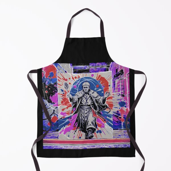 Item preview, The Tarot Deck : The Pope Le Pape new series designed and sold by Helios Be. Lavsh.