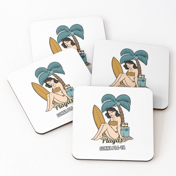Item preview, Players going to Playa (Playa translates to beach in Spanish) designed and sold by KingsMedia3.