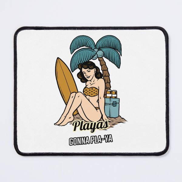 Item preview, Players going to Playa (Playa translates to beach in Spanish) designed and sold by KingsMedia3.