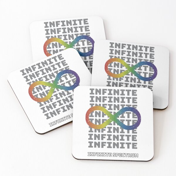 Item preview, Infinite Spectrum: Autism designed and sold by SimplyAnArtist.