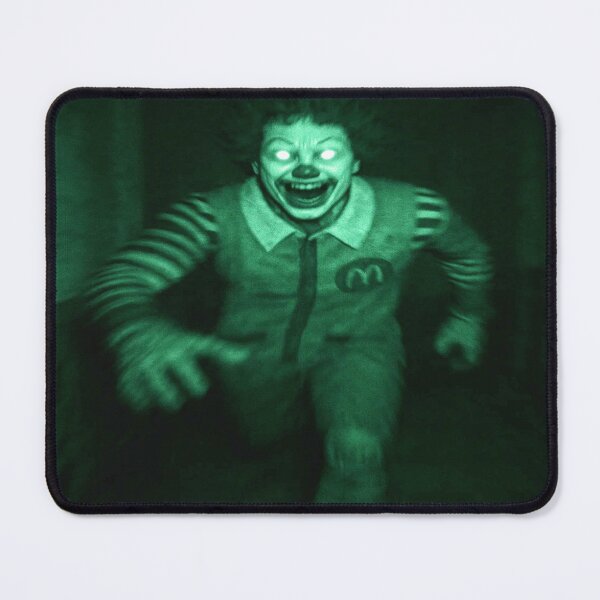 Item preview, Run it's Ronald Mac designed and sold by quantum X.