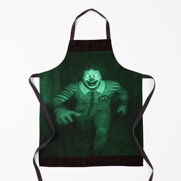 Item preview, Run it's Ronald Mac designed and sold by quantum X.