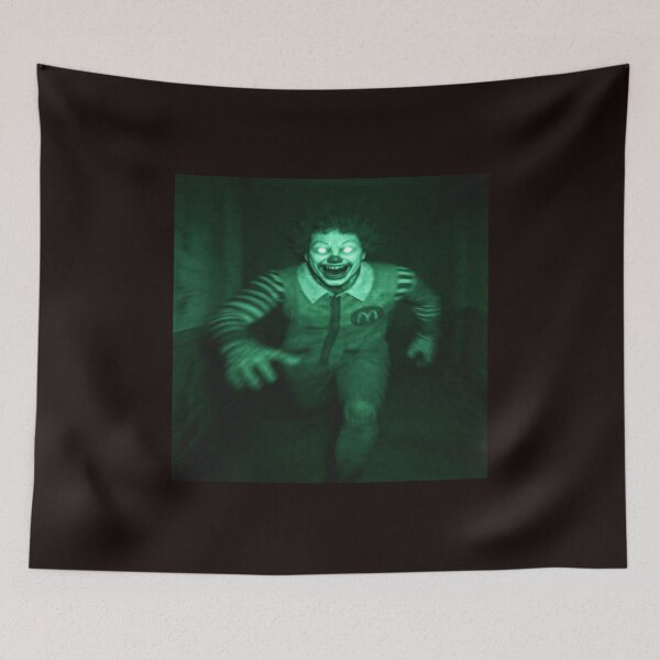Item preview, Run it's Ronald Mac designed and sold by quantum X.