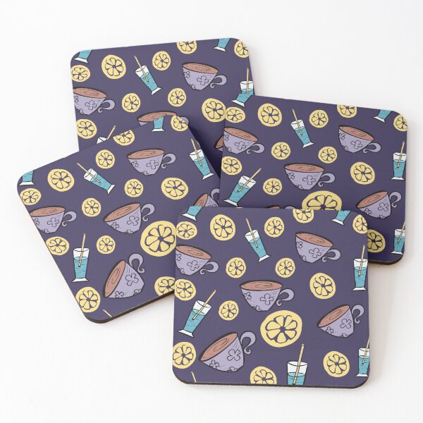 Item preview, Drinks that you may like | Pattern Art designed and sold by Creative_verse108.