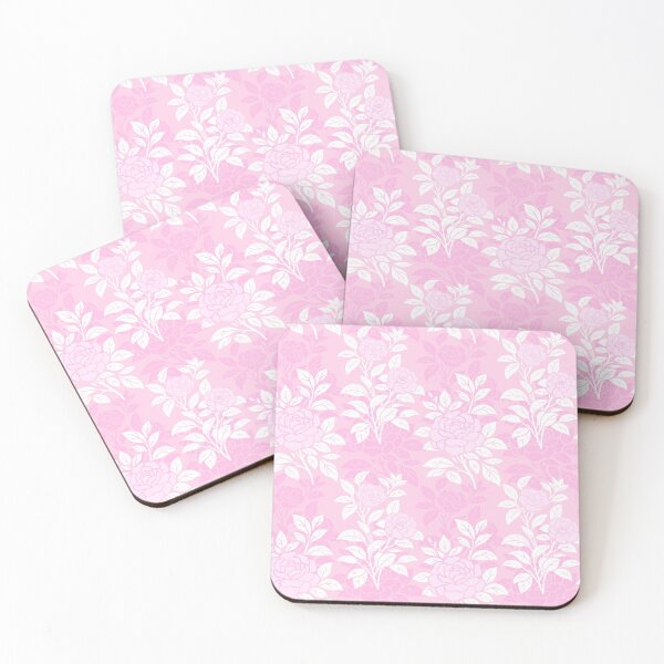 Item preview, Camellia Flowers Pink and White designed and sold by SilverPegasus.