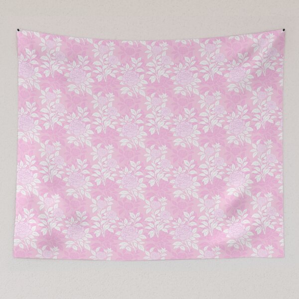 Item preview, Camellia Flowers Pink and White designed and sold by SilverPegasus.