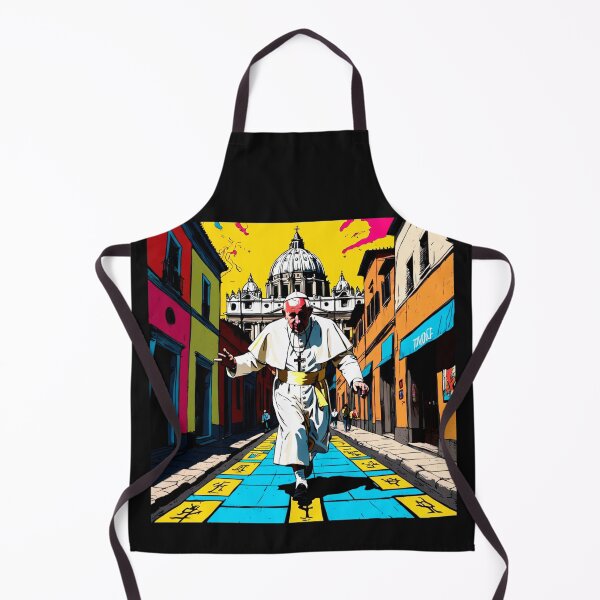 Item preview, The Tarot Deck : The Pope Le Pape new series#2 designed and sold by Helios Be. Lavsh.