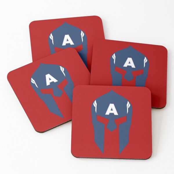 Item preview, Spartan Captain Helmet Chest Insignia designed and sold by IORS.