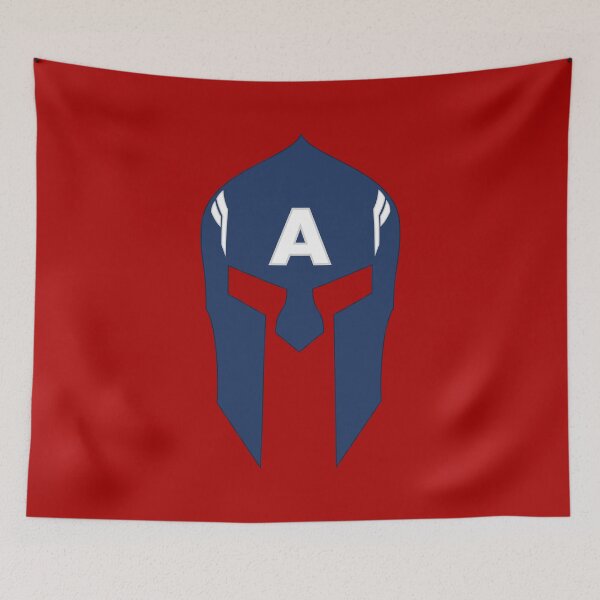 Item preview, Spartan Captain Helmet Chest Insignia designed and sold by IORS.