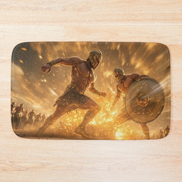 Item preview, Clash of the Titans designed and sold by Ambient Flow.