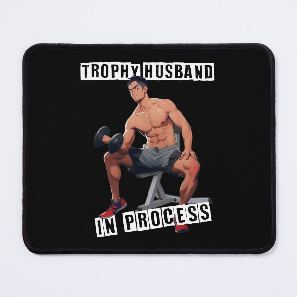 Item preview, Trophy Husband in Process designed and sold by Angie_Andras.