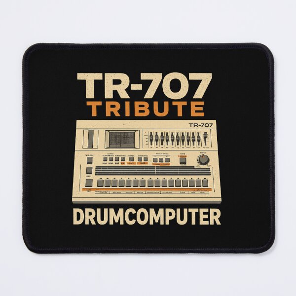 Item preview, TR-707 TRIBUTE #1 designed and sold by RICK-TURNER.