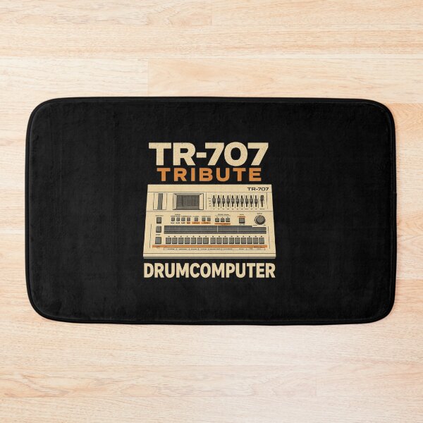Item preview, TR-707 TRIBUTE #1 designed and sold by RICK-TURNER.