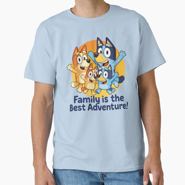 Item preview, Family is the Best Adventure - Heeler Family Love! designed and sold by munchsstore.