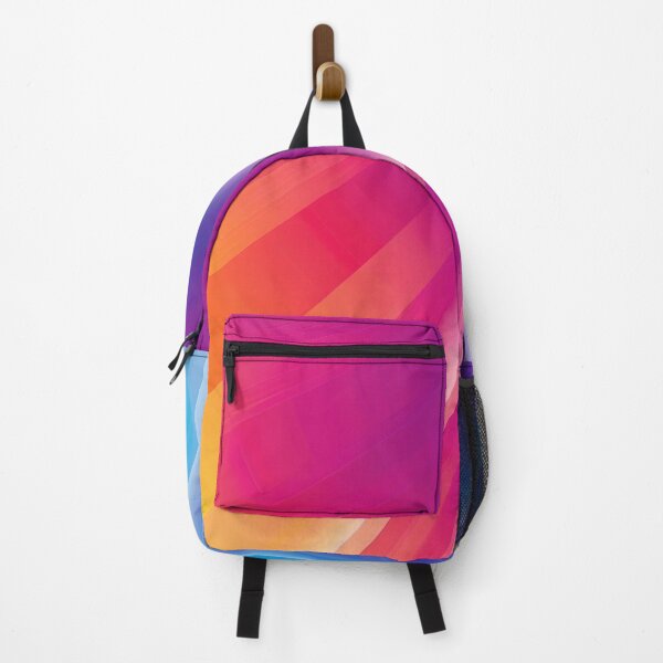 Item preview, Radiant Gradient Flow – Abstract Colorful Background designed and sold by Apurva Joshi.
