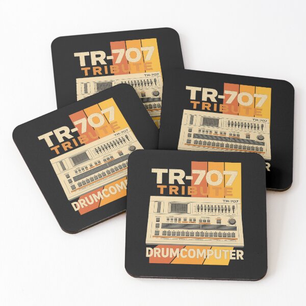 Item preview, TR-707 ON STRIPRES #1 designed and sold by RICK-TURNER.