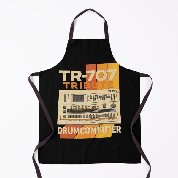 Item preview, TR-707 ON STRIPRES #1 designed and sold by RICK-TURNER.