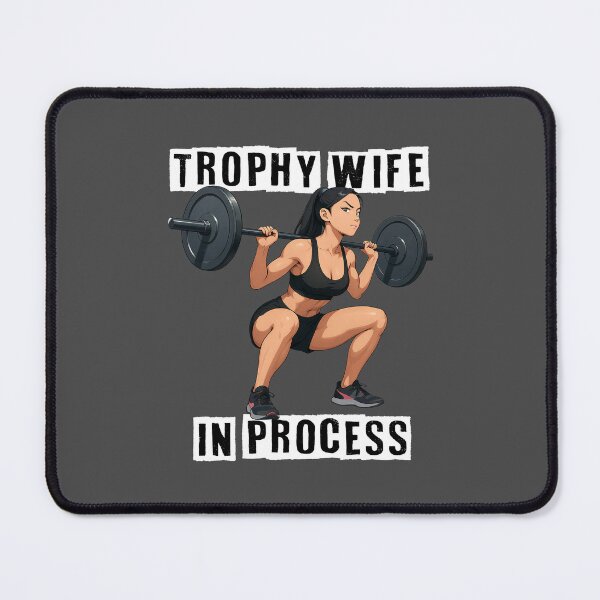 Item preview, Trophy Wife in Process designed and sold by Angie_Andras.