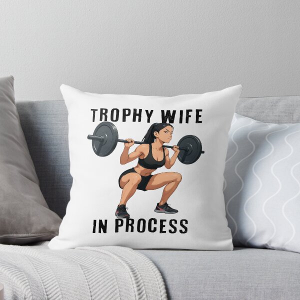 Item preview, Trophy Wife in Process designed and sold by Angie_Andras.