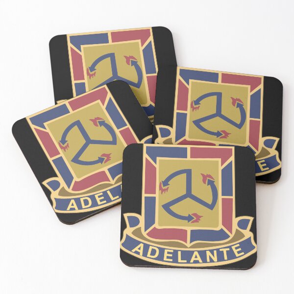 Item preview, Army - 515th Parachute Infantry Regiment - DUI wo Txt X 300 designed and sold by Military Insignia Products.